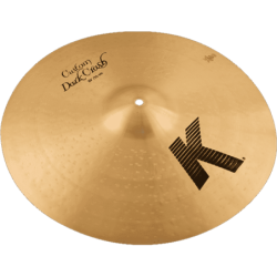 ZILDJIAN K Custom 20" dark...