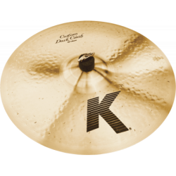 ZILDJIAN K Custom 18" dark...