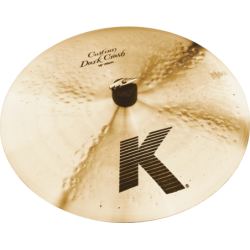 ZILDJIAN K Custom 16" dark...