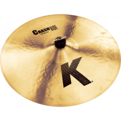 ZILDJIAN K 18" crash ride