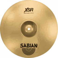 SABIAN XSR 14" Fast crash