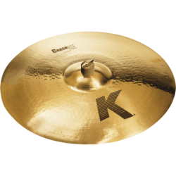 ZILDJIAN K 21" Brilliant...