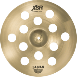 SABIAN XSR 16" O-Zone crash