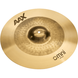 SABIAN AAX 18" Omni ride crash