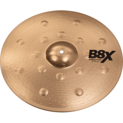 SABIAN  B8X 18" Ballistic...