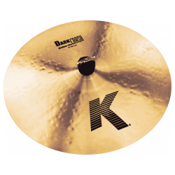 ZILDJIAN K 16" dark médium...