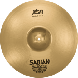 SABIAN  XSR 16" Rock crash