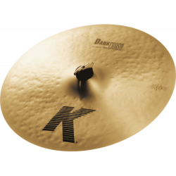 ZILDJIAN K 15" dark crash thin