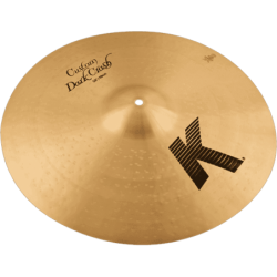 ZILDJIAN K Custom 19" dark...