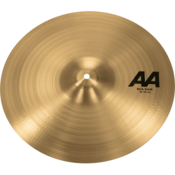 SABIAN  AA 16" Rock crash