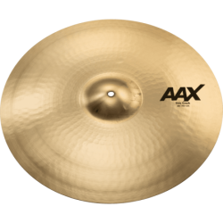 SABIAN  AAX 20" Thin crash...