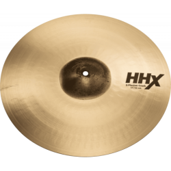 SABIAN  HHX 17" X-plosion...