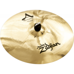 ZILDJIAN A Custom 17" fast...