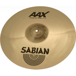 SABIAN AAX 20" X-Plosion crash