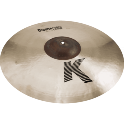 ZILDJIAN K 20" cluster crash