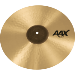 SABIAN  AAX 17" Thin crash