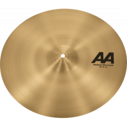 SABIAN AA 16" Medium thin...