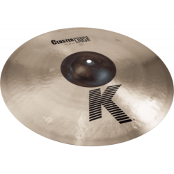 ZILDJIAN K 18" cluster crash