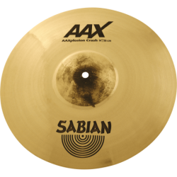 SABIAN  AAX 14" X-plosion...