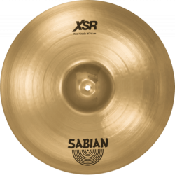 SABIAN  XSR 18" Fast crash