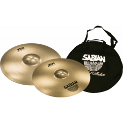 SABIAN  Pack XSR Fast 16" &...