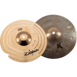 ZILDJIAN 10" FX stack...