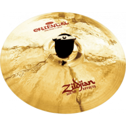 ZILDJIAN FX Oriental 11"...