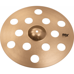 SABIAN  B8X 16" O-Zone