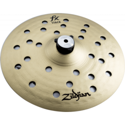 ZILDJIAN FX 10" stack