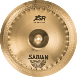 SABIAN  XSR 13"-16" Fast stack