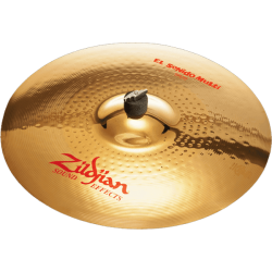 ZILDJIAN FX 17" El Sonido...