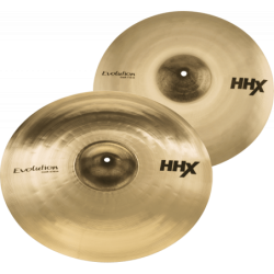 SABIAN  Pack HHX Evolution