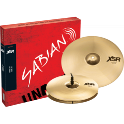 SABIAN  First pack (14" hats)