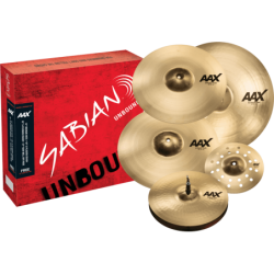 SABIAN  AAX Praise &...