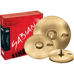 SABIAN  Pack XSR...