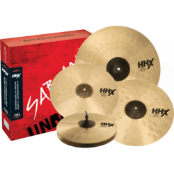 SABIAN Pack HHX Complex...