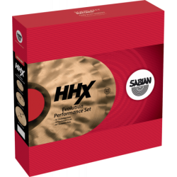 SABIAN  Pack HHX Evolution