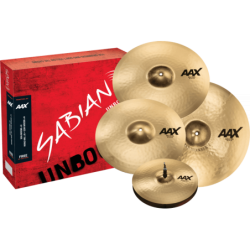 SABIAN  AAX Promotional set