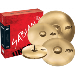 SABIAN  Pack XSR...