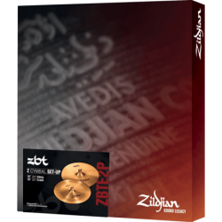 ZILDJIAN Pack ZBT Expander...