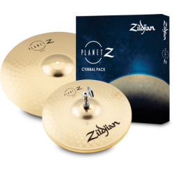 ZILDJIAN Pack Planet Z 13"...