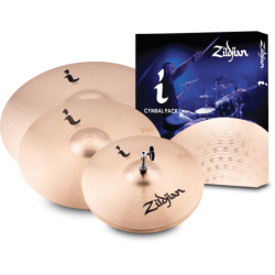 ZILDJIAN Pack I Standard Gig