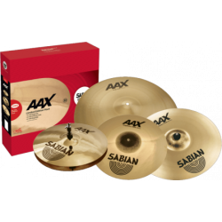 SABIAN  AAX X-Plosion Set...