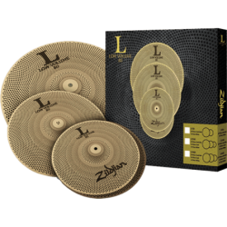 ZILDJIAN Pack Low Volume...