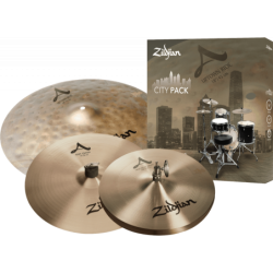 ZILDJIAN Pack A City...