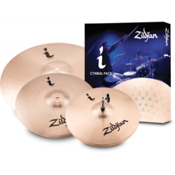 ZILDJIAN Pack I Essentials...