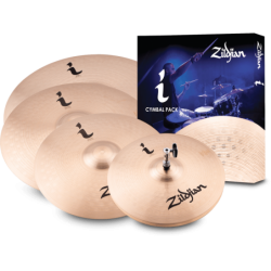 ZILDJIAN Pack I Pro Gig