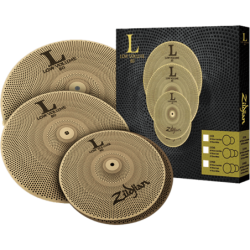 ZILDJIAN Pack Low Volume...