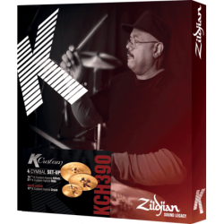 ZILDJIAN Pack K Custom...