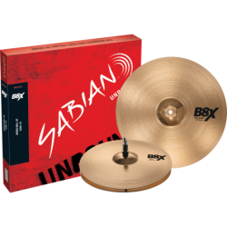 SABIAN Pack b8x first 14"